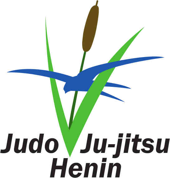 Logo HENIN JUDO