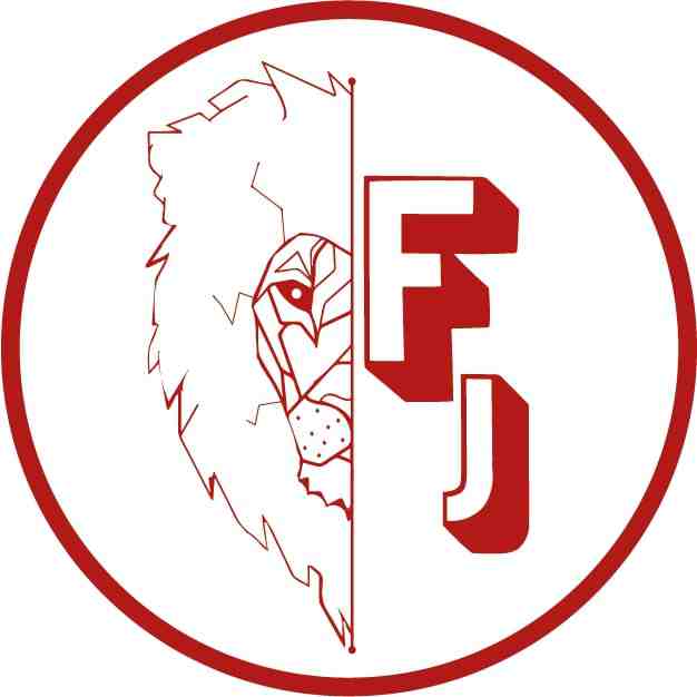 Logo AS JUDO FLIXECOURTOIS