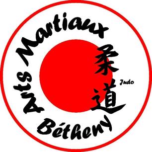 Logo ARTS MARTIAUX DE BETHENY