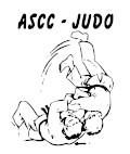 Logo A.S.C.C JUDO SECTION JUDO