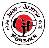 Logo CENTRE JUDO DE FORBACH