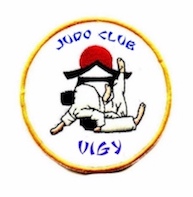 Logo JUDO CLUB DE VIGY