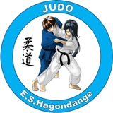 Logo JUDO CLUB HAGONDANGE