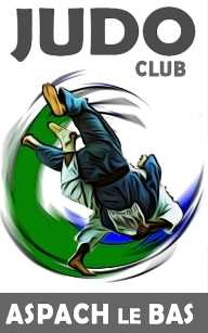 Logo JUDO CLUB ASPACH LE BAS
