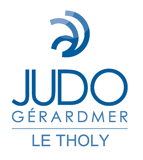 Logo GERARDMER LE THOLY JUDO