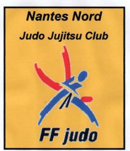 Logo NANTES NORD JUDO JUJITSU CLUB