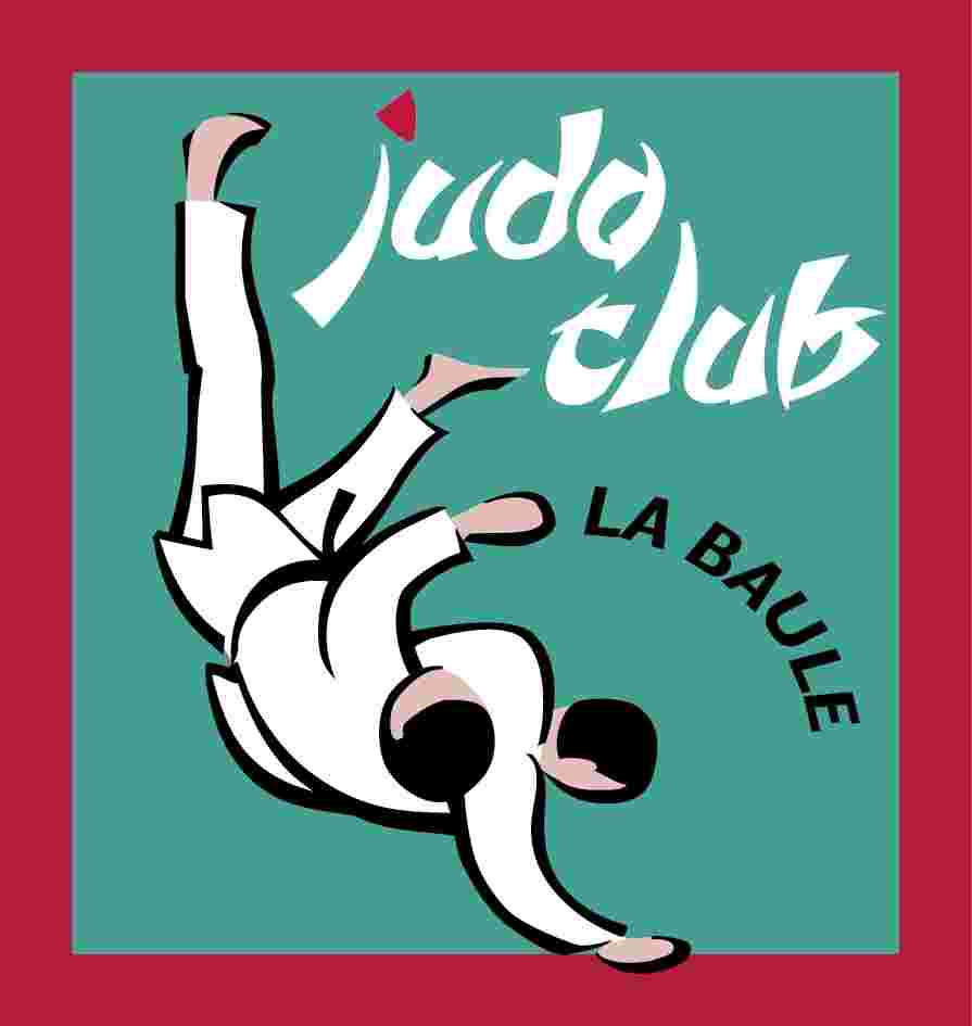 Logo JUDO CLUB DE LA BAULE