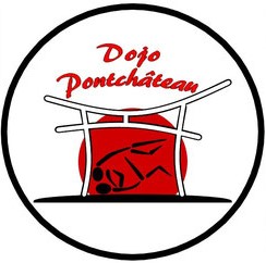 Logo DOJO PONTCHATEAU