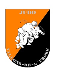 Logo JUDO DES VALLONS DE L ERDRE