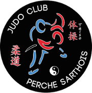 Logo JUDO CLUB DU PERCHE SARTHOIS