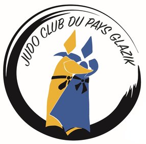 Logo JUDO CLUB DU PAYS GLAZIK