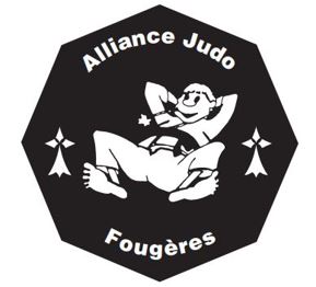 Logo ALLIANCE JUDO FOUGERES