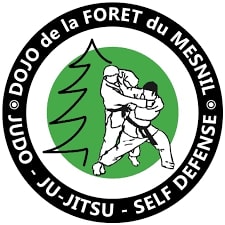 Logo DOJO DE LA FORET DU MESNIL
