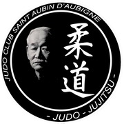 Logo JUDO CLUB SAINT AUBIN
