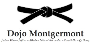 Logo DOJO MONTGERMONTAIS