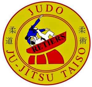 Logo CLUB JUDO RETIERS