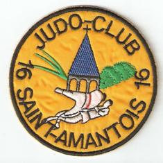 Logo JUDO CLUB ST AMANTOIS