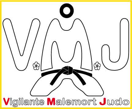 Logo VIGILANTE MALEMORT JUDO