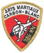 Logo C.A.C.B.O.CARBON BLANC