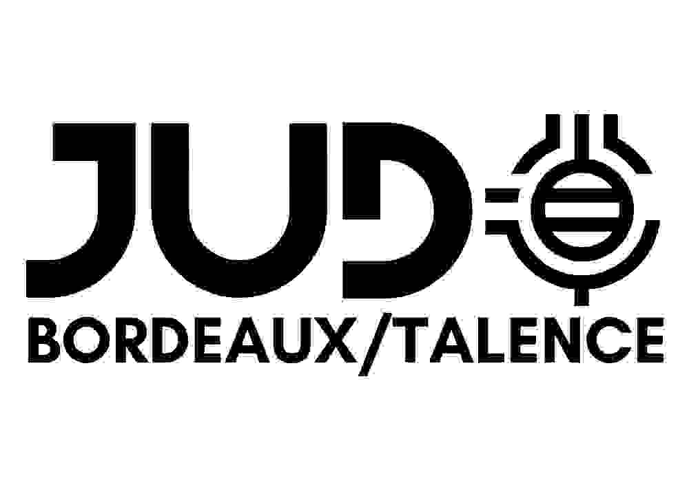 Logo JUDO CLUB TALENCE