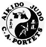 Logo C.A. PORTETS JUDO-AIKIDO