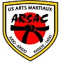 Logo US ARSACAISE JUDO