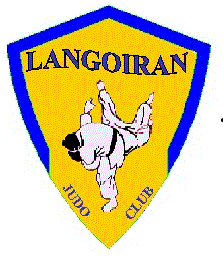 Logo JUDO CLUB LANGOIRAN