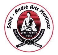 Logo ST ANDRE ARTS MARTIAUX