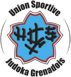 Logo US JUDOKA GRENADOIS