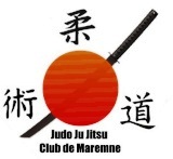 Logo JUDO JUJITSU CLUB DE  MAREMNE