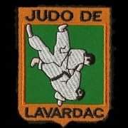 Logo ECOLE LAVARDACAISE DE JUDO