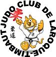 Logo JUDO LAROQUE TIMBAUT
