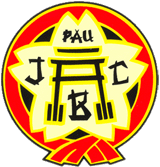 Logo PAU JUDO CLUB BEARNAIS