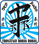 Logo SEP JUDO FRONTENAISIEN