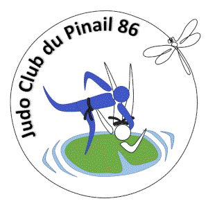 Logo JUDO CLUB DU PINAIL 86 (JCP86)
