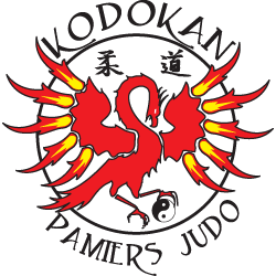 Logo KODOKAN PAMIERS JUDO