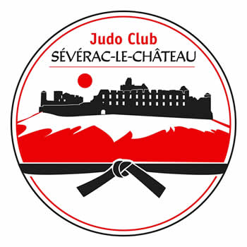 Logo JUDO CLUB SEVERAC LE CHATEAU
