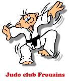 Logo JUDO CLUB FROUZINS
