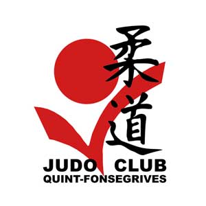 Logo JUDO CLUB QUINT-FONSEGRIVES