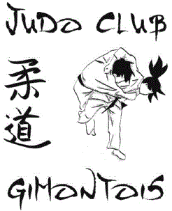 Logo JUDO CLUB GIMONTOIS