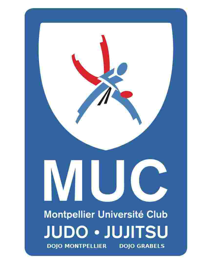 Logo MONTPELLIER U.C.JUDO