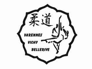 Logo JUDO VICHY BELLERIVE VARENNES