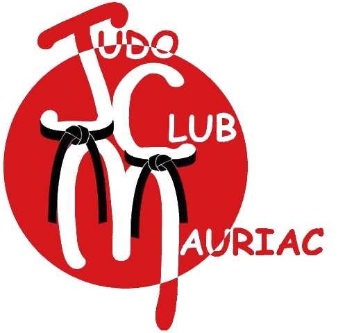 Logo JUDO CLUB MAURIACOIS