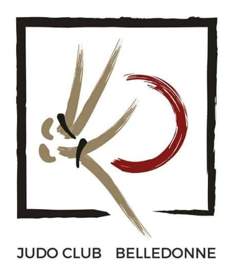 Logo JUDO CLUB BELLEDONNE