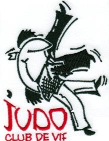 Logo JUDO CLUB DE VIF