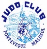 Logo JUDO CLUB PONT EVEQUE