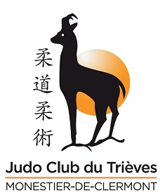 Logo JUDO CLUB DU TRIEVES