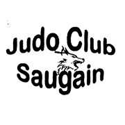 Logo JUDO CLUB SAUGAIN