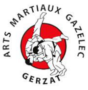 Logo ARTS MARTIAUX GAZELEC GERZAT