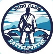 Logo JUDO CLUB CASTELPONTIN